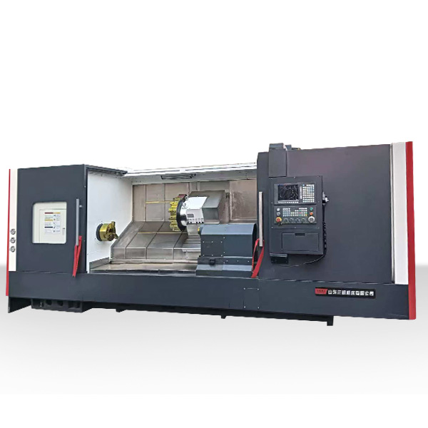 TCK100數(shù)控斜車